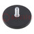 Magnet: permanent; neodymium; H: 6mm; 85N; Ø: 43mm; Ext.thread: M6