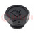 Fill plug; diameter 2 mm side breather hole; Thread: M20; 8÷10Nm