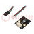 Sensor: Hall; digital; 3.3÷5VDC; Ch: 1; Gravity; Arduino