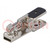Stripping tool; 4.7÷9mm; Wire: coaxial,round,UTP