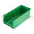 Tároló: kóvetta; műanyag; zöld; 102x215x75mm; ProfiPlus Box 2L