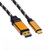 ROLINE GOLD Câble USB 3.2 Gen 1, A-C, M/M, Retail Blister, 0,5 m