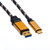 ROLINE GOLD USB 3.2 Gen 1 Kabel, A-C, ST/ST, Retail Blister, 0,5 m