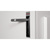 ROLINE 19" Boîtier mural Pro 7U, 600x450 LxP IP55 outdoor gris