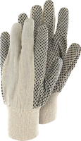 Baumwoll-Garten-Handschuh, Preiswert, 1 Paar, Größe: Damen