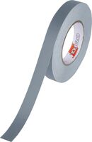 Dekorbänder - Grau, 20 mm x 50 m, PVC, Selbstklebend, Für außen und innen