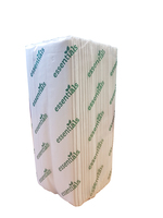 Paper Products & Janitorial - White C-Fold Hand Towel - 1 ply