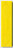 Verglasungsklotz aus Kunststoff gelb 100 x 30 x 4 mm