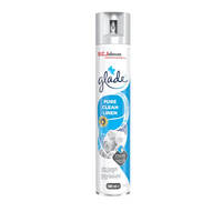 Glade Pure Clean Linen, Inhalt: 500 ml Sprühdose