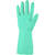 Asatex 3450 Chemikalienschutzhandschuh grün, VE = 1 Paar Version: 10 - Größe: 10