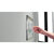 ClickFix Infotafel, Größe (BxH): 29,7 x 42,0 cm DIN A3, aus Acrylglas und Edelstahl