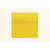 Magnettaschen aus Kunststofffolie, Regenschutzklappe, 22,5x22,0cm Version: 2 - gelb