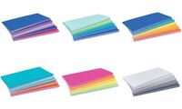 magnetoplan Moderationskarten "Neon", 200 x 100 mm (70002423)