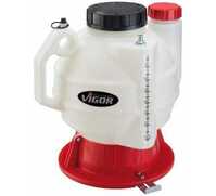 VIGOR Ersatzbehälter für Öl-Einfüllgerät V4385