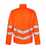 ENGEL Warnschutzjacke Safety Light 1545-319-10 Gr. 6XL orange