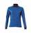 Mascot ACCELERATE Sweatshirt mit Reißverschluss, Damenpassform 18494 Gr. 2XL azurblau/schwarzblau