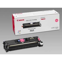 Canon oryginalny toner EP701, 9289A003, magenta, 2000s