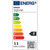 LED żarówka EMOS Lighting E27, 220-240V, 10.7W, 1060lm, 2700k, ciepła biel, 30000h, Classic A60 120x60x60mm