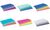 magnetoplan Moderationskarten "Rainbow", 200 x 100 mm (70002421)