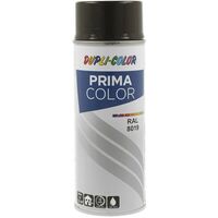 Produktbild zu Dupli-Color Lackspray Prima 400ml, graubraun glänzend / RAL 8019