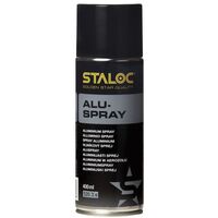 Produktbild zu STALOC spray alluminio 400ml