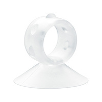 SUCTION CUP 50 Saugnapf transparent