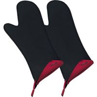 Produktbild zu SPRING Backhandschuh rot, 1-Paar, lang