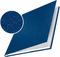 Buchbindemappe Leitz Hardcover Classic blau 246 - 280 Blatt (10 Stück)