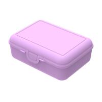 Artikelbild Lunch box "School Box" deluxe, without separating sleeve, lilac