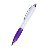 Artikelbild Ball pen "Yuma", white/purple