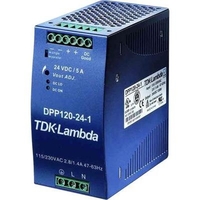 ALIMENTATION RAIL DIN TDK-LAMBDA DPP-120-12-3 14.5 V/DC 10 A 120 W 2 X