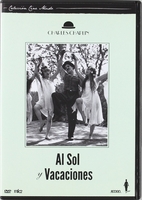 AL SOL+VACACIONES-CINE MUDO [DVD]