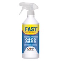 CAMP 1040-750 Detergente desengrasante multiusos Spray Fast® en pulverizador de 750 ml