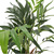 Kunstpflanze / Kunstbaum CHAMAEDOREA Bambuspalme 80 cm Kunststoff grün hjh OFFICE