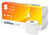 Toilettenpapier weiß 2-lagig 48Rollen UWS 400Blatt SATINO by WEPA 060640