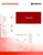 Dysk SSD XS1000R 1TB USB3.2 Gen2.2 Zewnętrzny Red