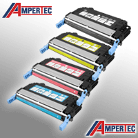 4 Ampertec Toner ersetzt HP Q5950A-53A 4-farbig