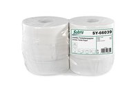 SOBSY Jumbo-Toilettenpapier SY-66039, 2-lagig, rec-natur