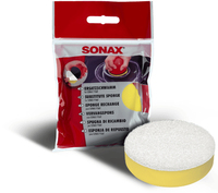 Sonax 04172410 gąbka Okrągły Biały, Żółty 1 szt.