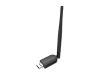 Conceptronic ABBY USB-Bluetooth 5.1-Adapter mit externer Antenne und hoher Reichweite
