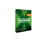 Lexware TAXMAN 2023 Für Selbstständige Boekhouding 1 licentie(s)