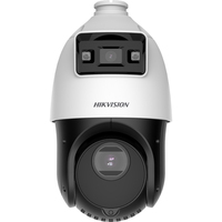 Hikvision Digital Technology DS-2SE4C425MWG-E(14F0) bewakingscamera Dome IP-beveiligingscamera Binnen & buiten 2560 x 1440 Pixels Plafond