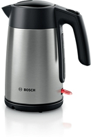 Bosch TWK7L460 bouilloire 1,7 L 2400 W Acier inoxydable