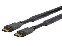 Vivolink PRODPAM20 câble DisplayPort 20 m Noir
