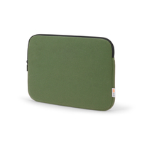 BASE XX D31971 borsa per laptop 35,8 cm (14.1") Custodia a tasca Verde, Oliva