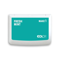 Colop Make 1 cassette d'encre pour tampons Couleur menthe 1 pièce(s)