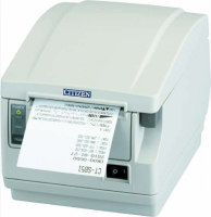 Citizen CT-S651 203 x 203 DPI Avec fil Thermique directe Imprimantes POS