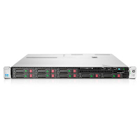 HPE ProLiant 360p Gen8 server Rack (1U) Intel® Xeon® E5 Family E5-2620 2 GHz 8 GB DDR3-SDRAM 460 W