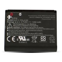 HTC Battery BA S240 Batterij/Accu Zwart