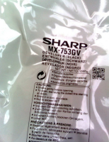 Sharp MX-753GV developer egység